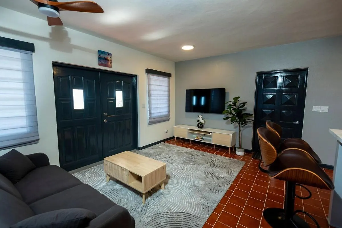 Apartment Deany'S Uptop Luxury Suite 6 The Valley Anguilla