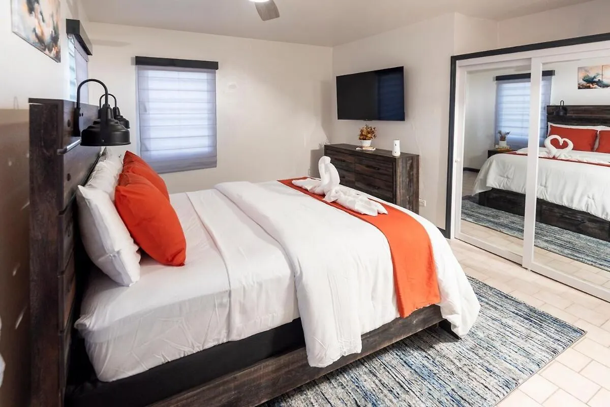 Deany'S Uptop Luxury Suite 6 The Valley